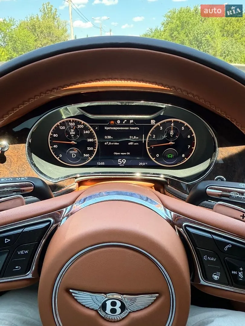 2021 Bentley Flying Spur - мініатюра 39