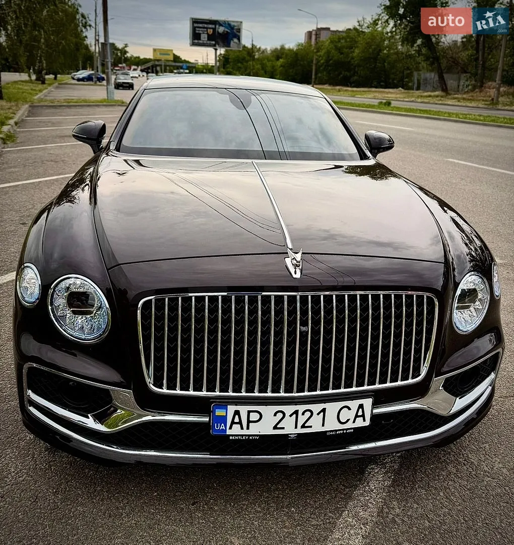 2021 Bentley Flying Spur - мініатюра 54