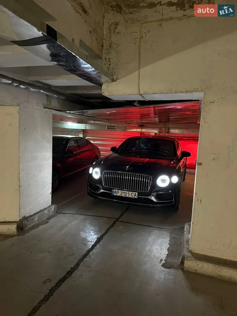 2021 Bentley Flying Spur - мініатюра 72