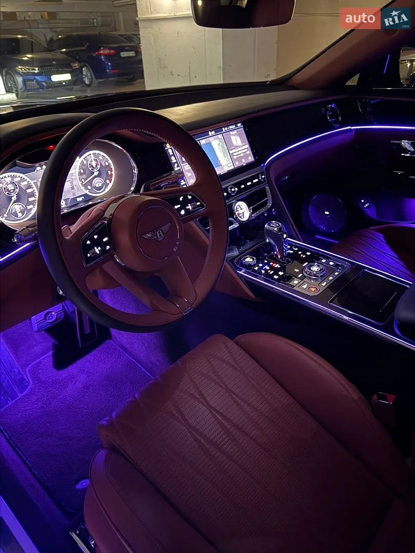 2021 Bentley Flying Spur - мініатюра 76