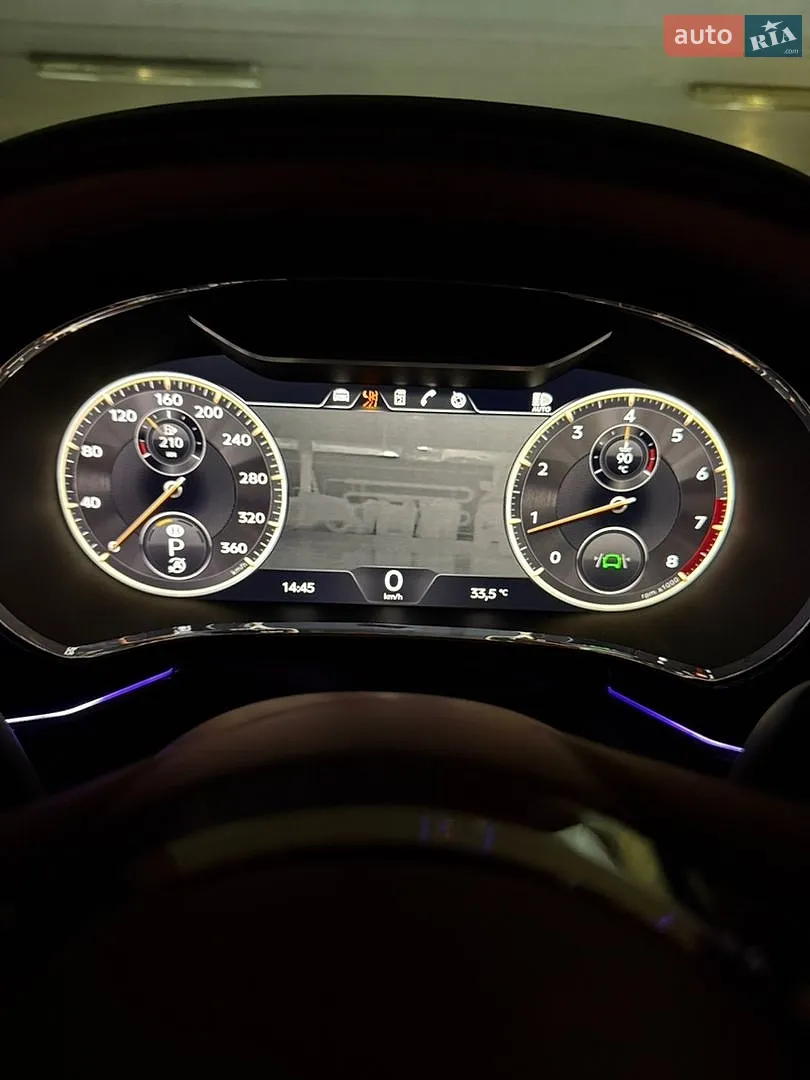 2021 Bentley Flying Spur - мініатюра 82