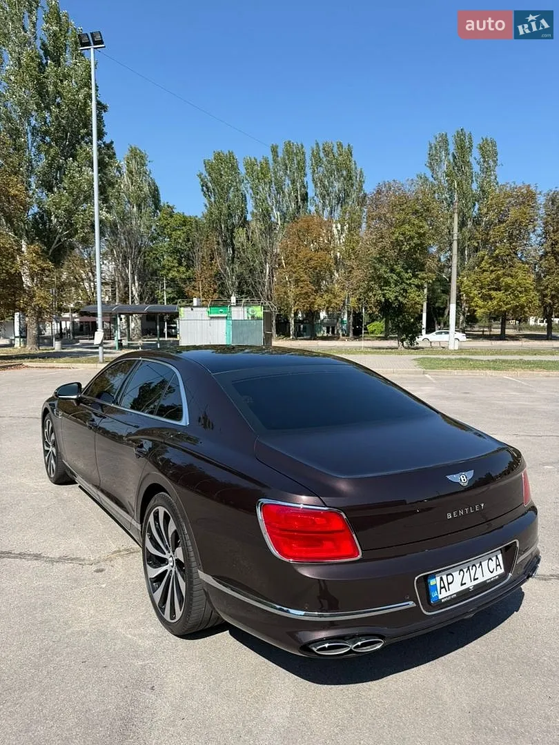 2021 Bentley Flying Spur - мініатюра 123