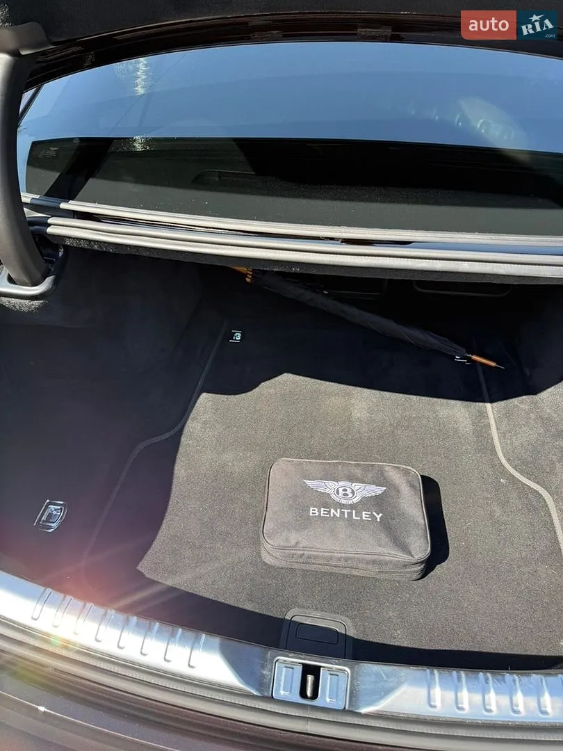 2021 Bentley Flying Spur - мініатюра 133