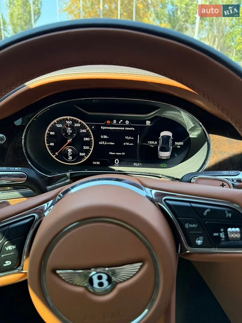 2021 Bentley Flying Spur - мініатюра 135