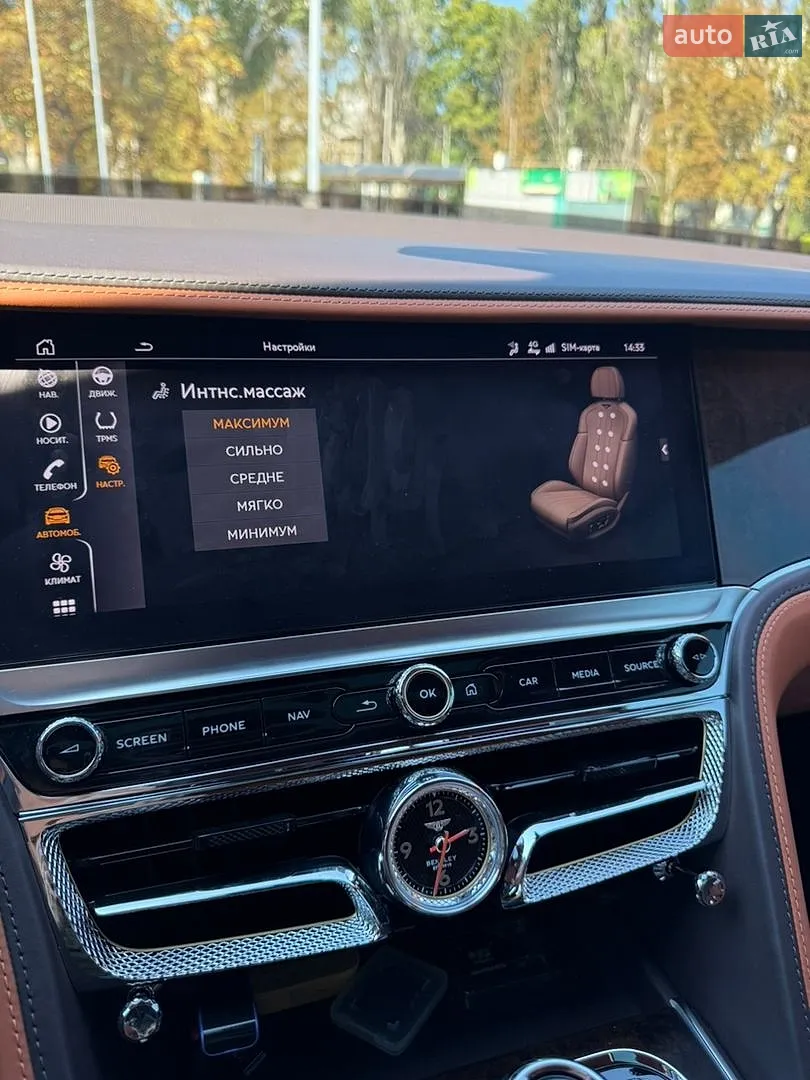 2021 Bentley Flying Spur - мініатюра 139