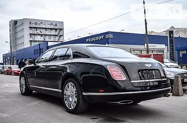 Седан Bentley Mulsanne 2014 в Киеве