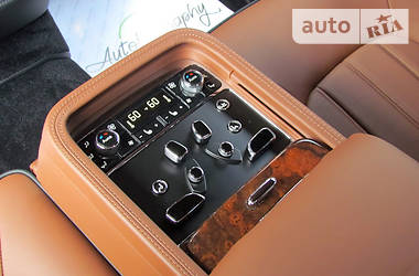 Седан Bentley Mulsanne 2012 в Киеве