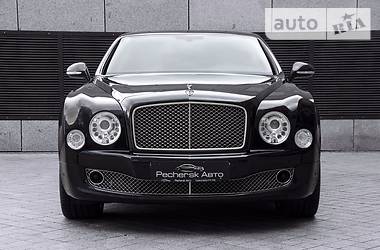 Седан Bentley Mulsanne 2012 в 