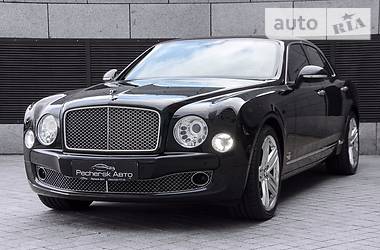 Седан Bentley Mulsanne 2012 в 