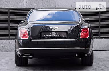 Седан Bentley Mulsanne 2012 в 