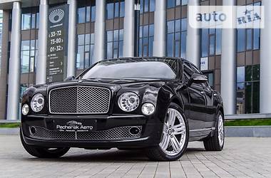 Седан Bentley Mulsanne 2012 в 