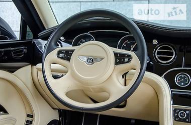 Седан Bentley Mulsanne 2012 в 