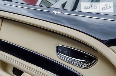 Седан Bentley Mulsanne 2012 в 