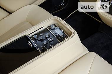 Седан Bentley Mulsanne 2012 в 