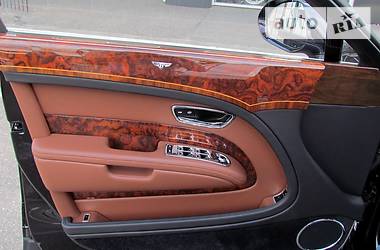 Седан Bentley Mulsanne 2012 в Киеве