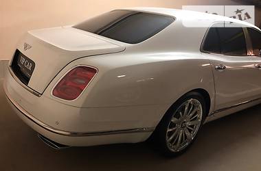 Седан Bentley Mulsanne 2013 в Киеве