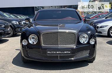 Седан Bentley Mulsanne 2013 в Киеве