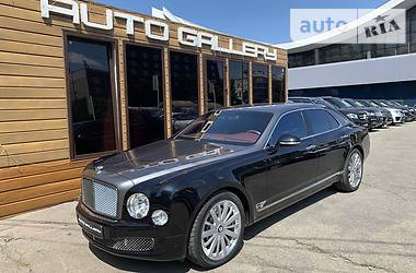 Седан Bentley Mulsanne 2013 в Киеве