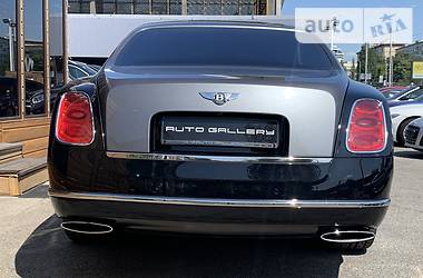 Седан Bentley Mulsanne 2013 в Киеве