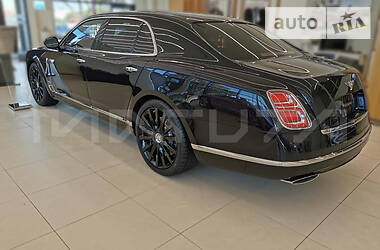 Седан Bentley Mulsanne 2020 в Киеве