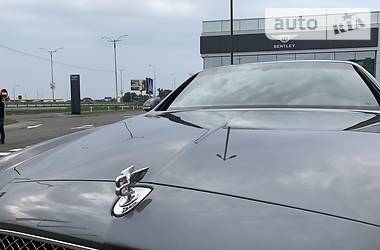 Седан Bentley Mulsanne 2013 в 