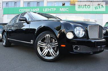 Седан Bentley Mulsanne 2016 в Киеве