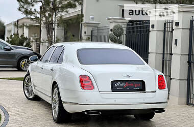 Седан Bentley Mulsanne 2013 в Одессе