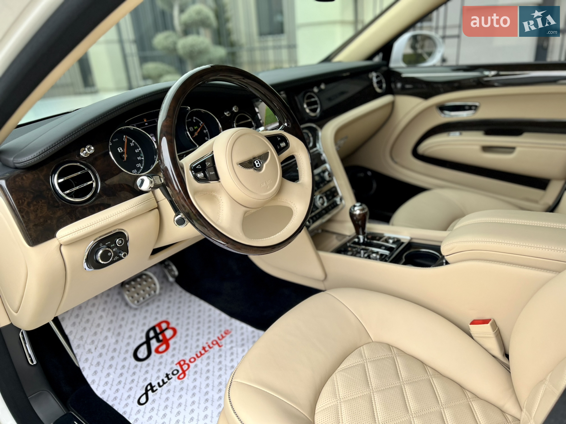 2013 Bentley Mulsanne - мініатюра 40