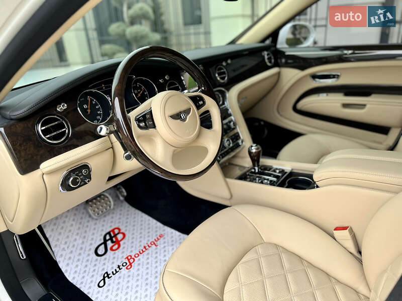 Седан Bentley Mulsanne 2013 в Одессе