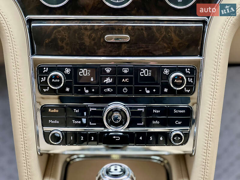 Седан Bentley Mulsanne 2013 в Одессе