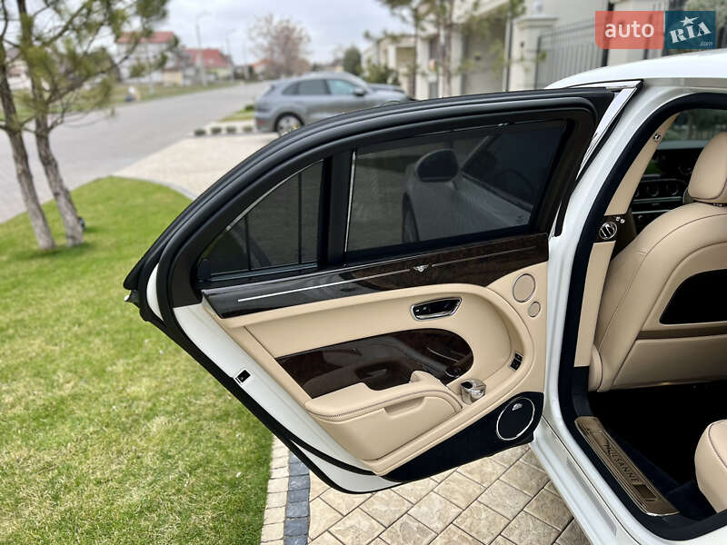 Седан Bentley Mulsanne 2013 в Одессе
