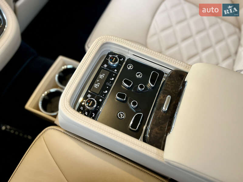 Седан Bentley Mulsanne 2013 в Одессе
