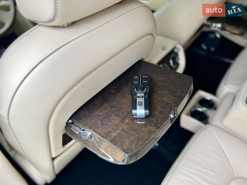 Седан Bentley Mulsanne 2013 в Одессе