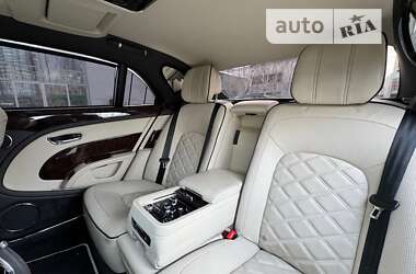 Седан Bentley Mulsanne 2015 в Киеве