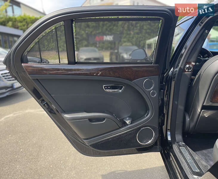 Седан Bentley Mulsanne 2013 в Киеве фото 20 Седан Bentley Mulsanne 2013 в Киеве