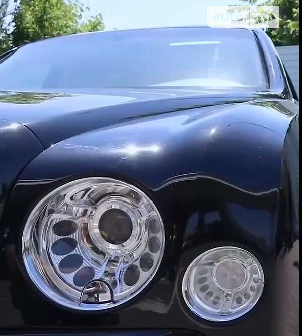 Седан Bentley Mulsanne 2012 в Одессе