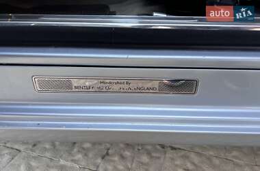 Седан Bentley Mulsanne 2010 в 