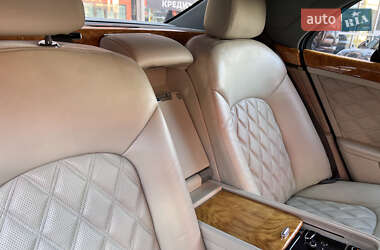 Седан Bentley Mulsanne 2010 в 