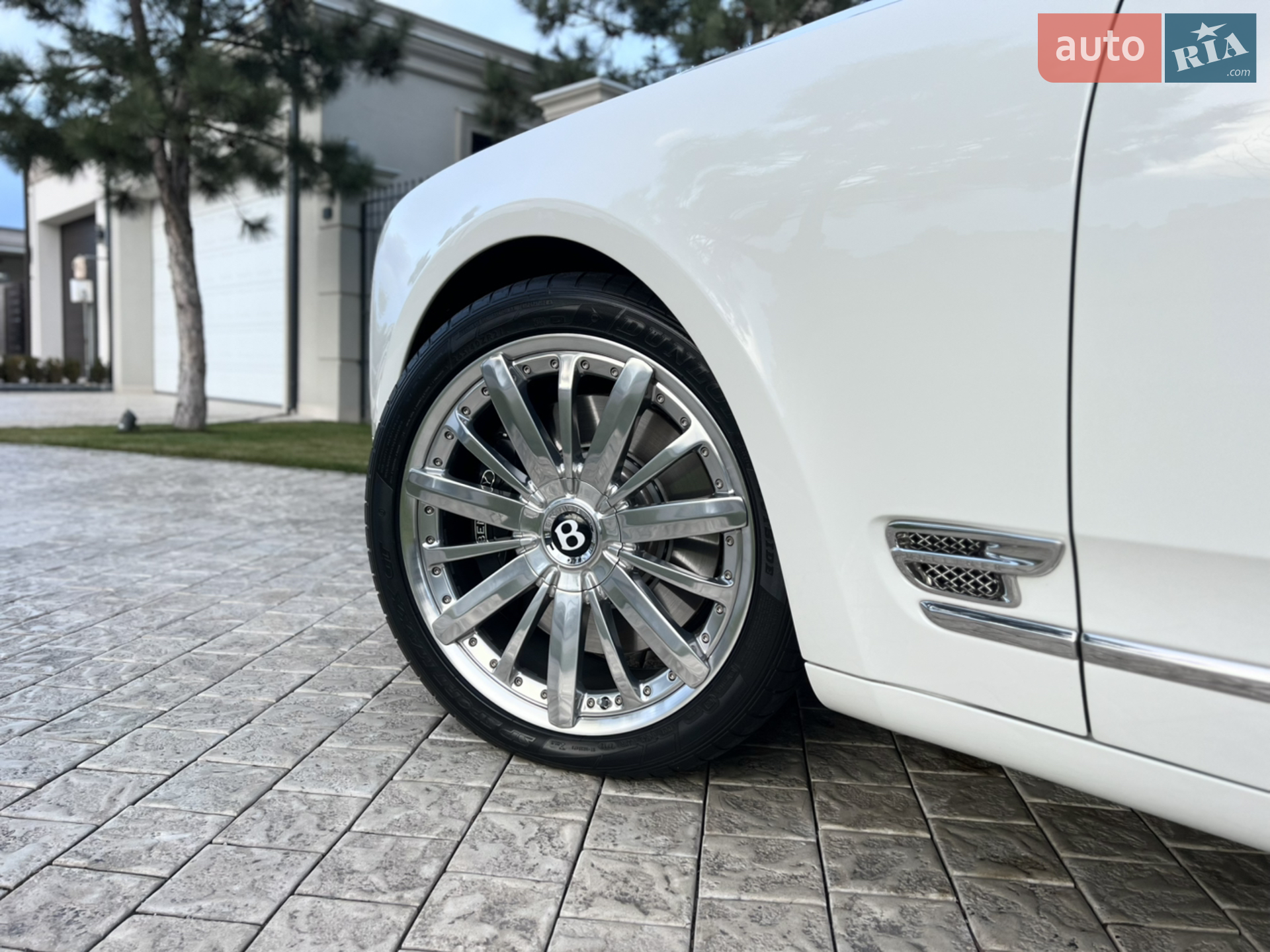 2013 Bentley Mulsanne - мініатюра 32