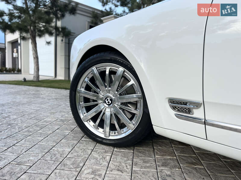Седан Bentley Mulsanne 2013 в Одессе