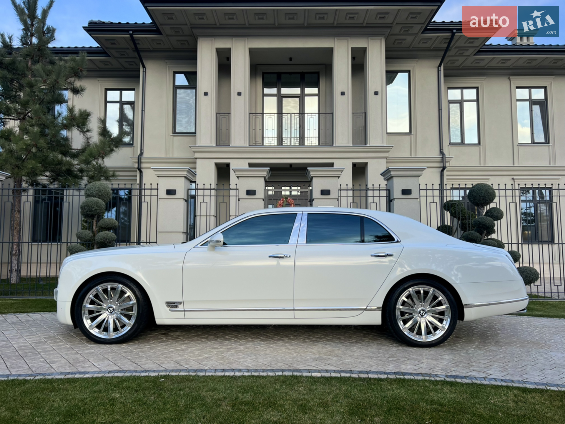 2013 Bentley Mulsanne - мініатюра 13