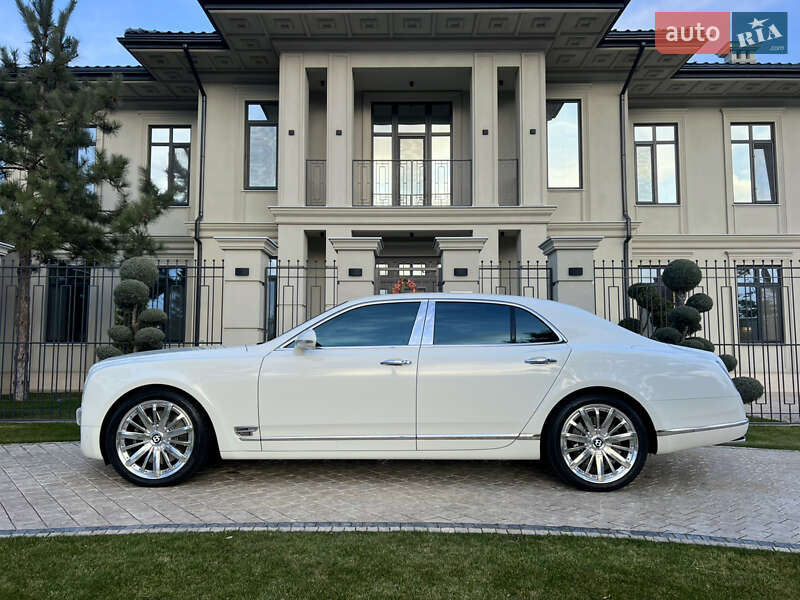 Седан Bentley Mulsanne 2013 в Одессе