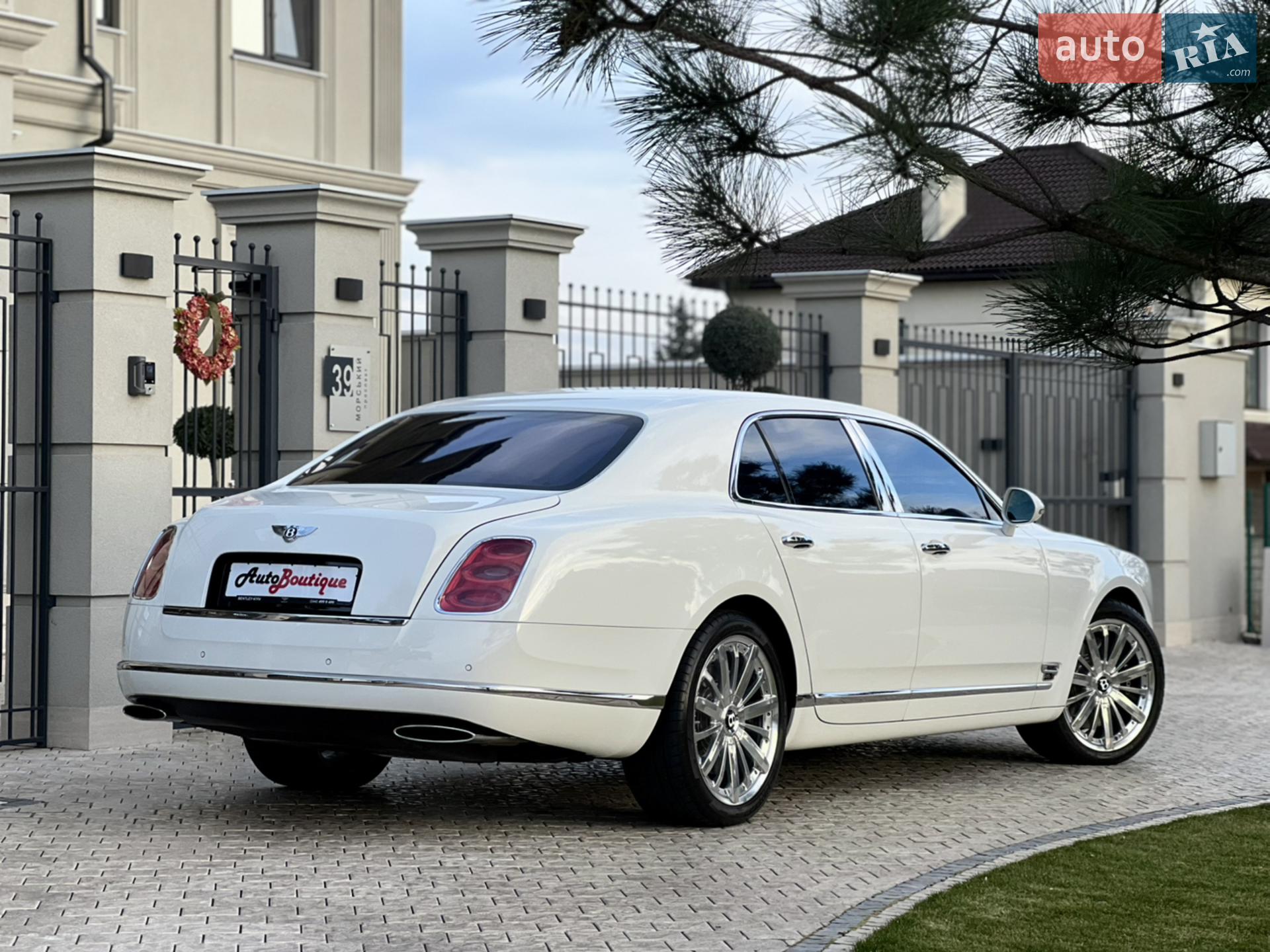 2013 Bentley Mulsanne - мініатюра 22