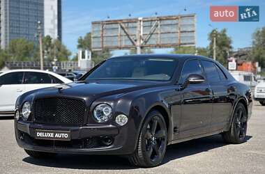 Седан Bentley Mulsanne 2015 в Києві