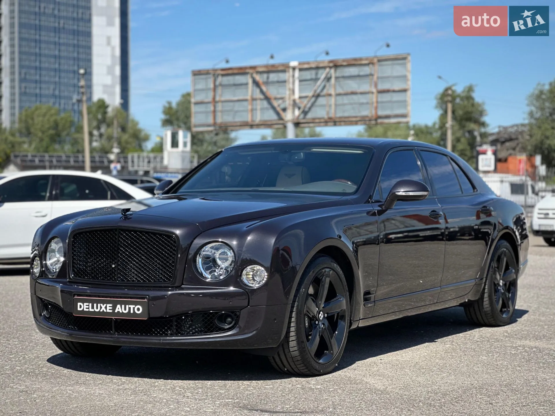 Bentley Mulsanne 2015 р.в