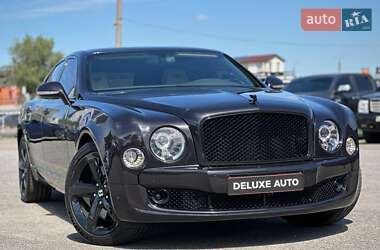 Седан Bentley Mulsanne 2015 в 