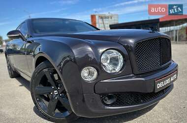 Седан Bentley Mulsanne 2015 в 