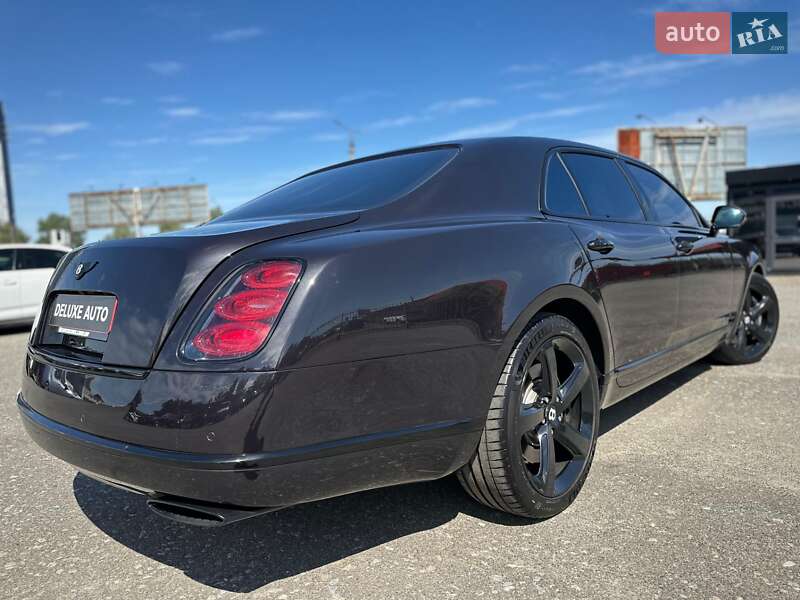 Седан Bentley Mulsanne 2015 в Киеве фото 15 Седан Bentley Mulsanne 2015 в Киеве