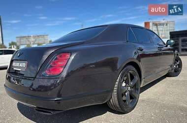 Седан Bentley Mulsanne 2015 в 