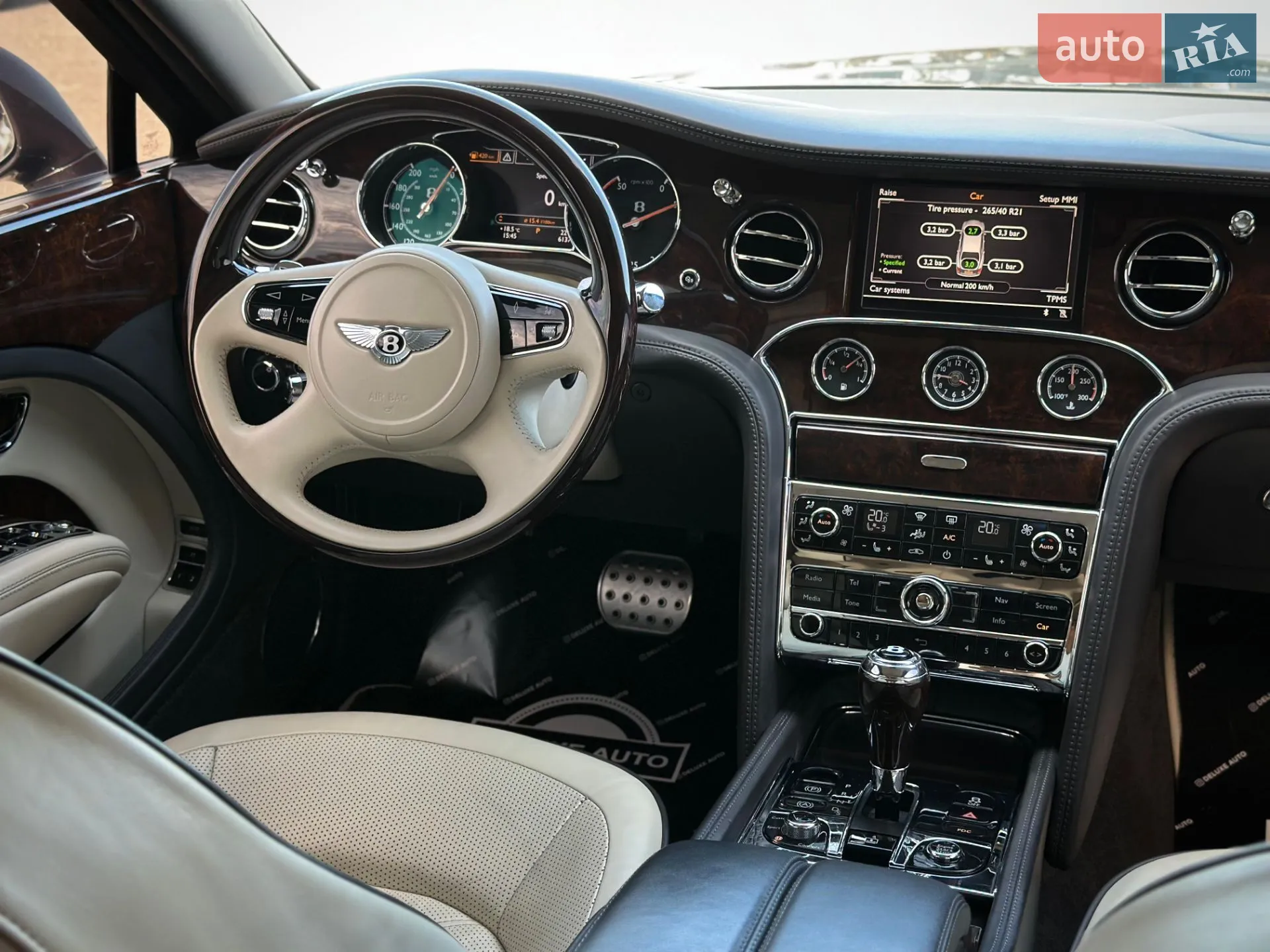 2015 Bentley Mulsanne - мініатюра 4